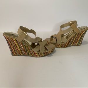 NWOT!  Charles by Charles David Multicolor…